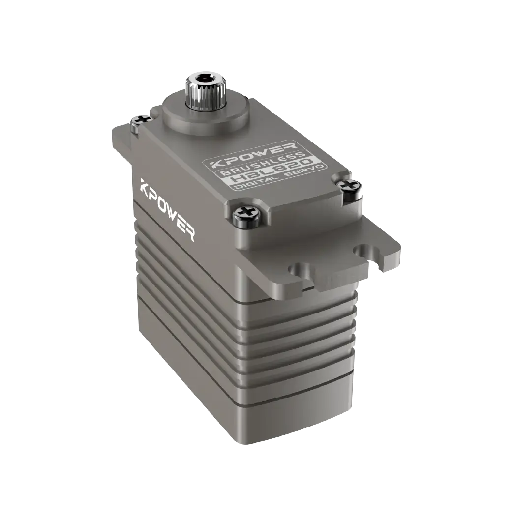 485&CAN总线舵机系统