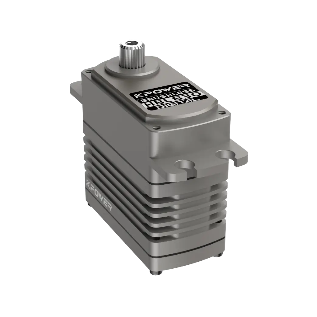 高性能无刷舵机