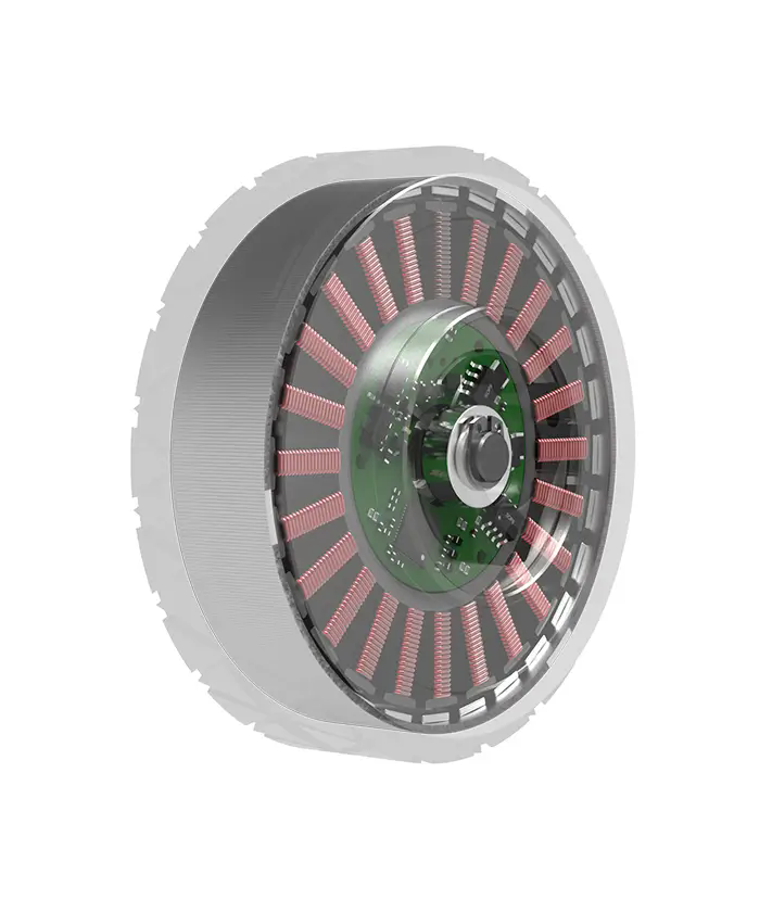 Over 20 Brushless Motor