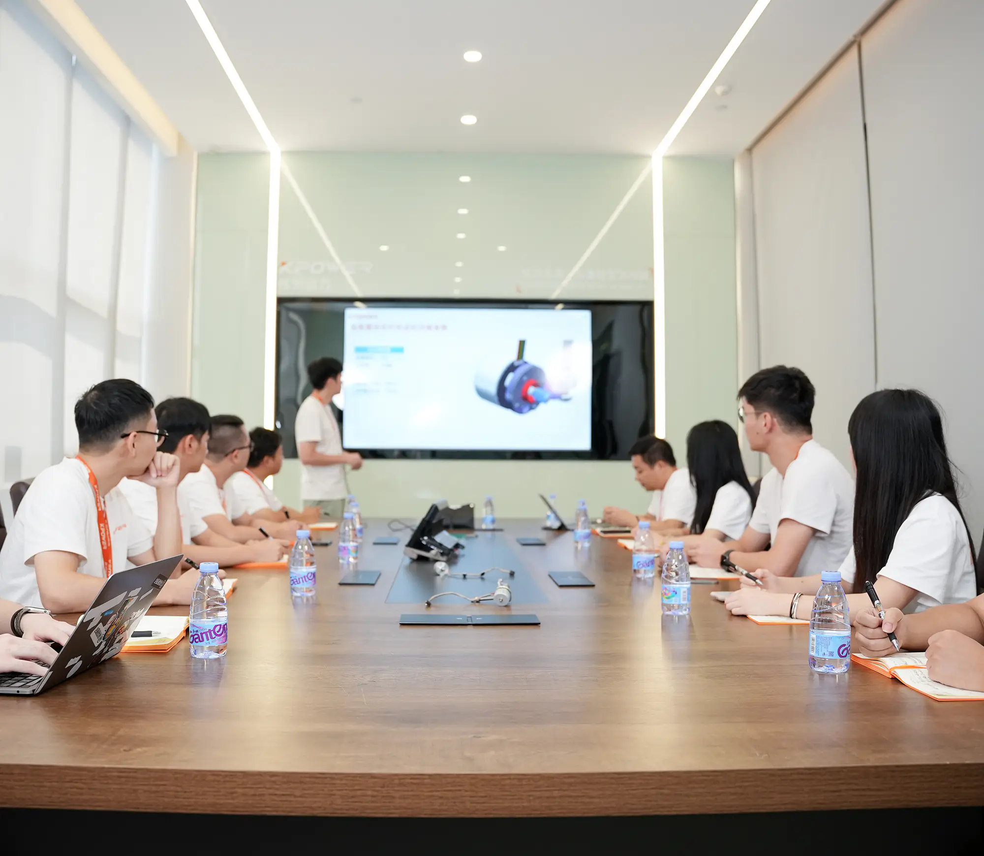 Your Dedicated Project Partner