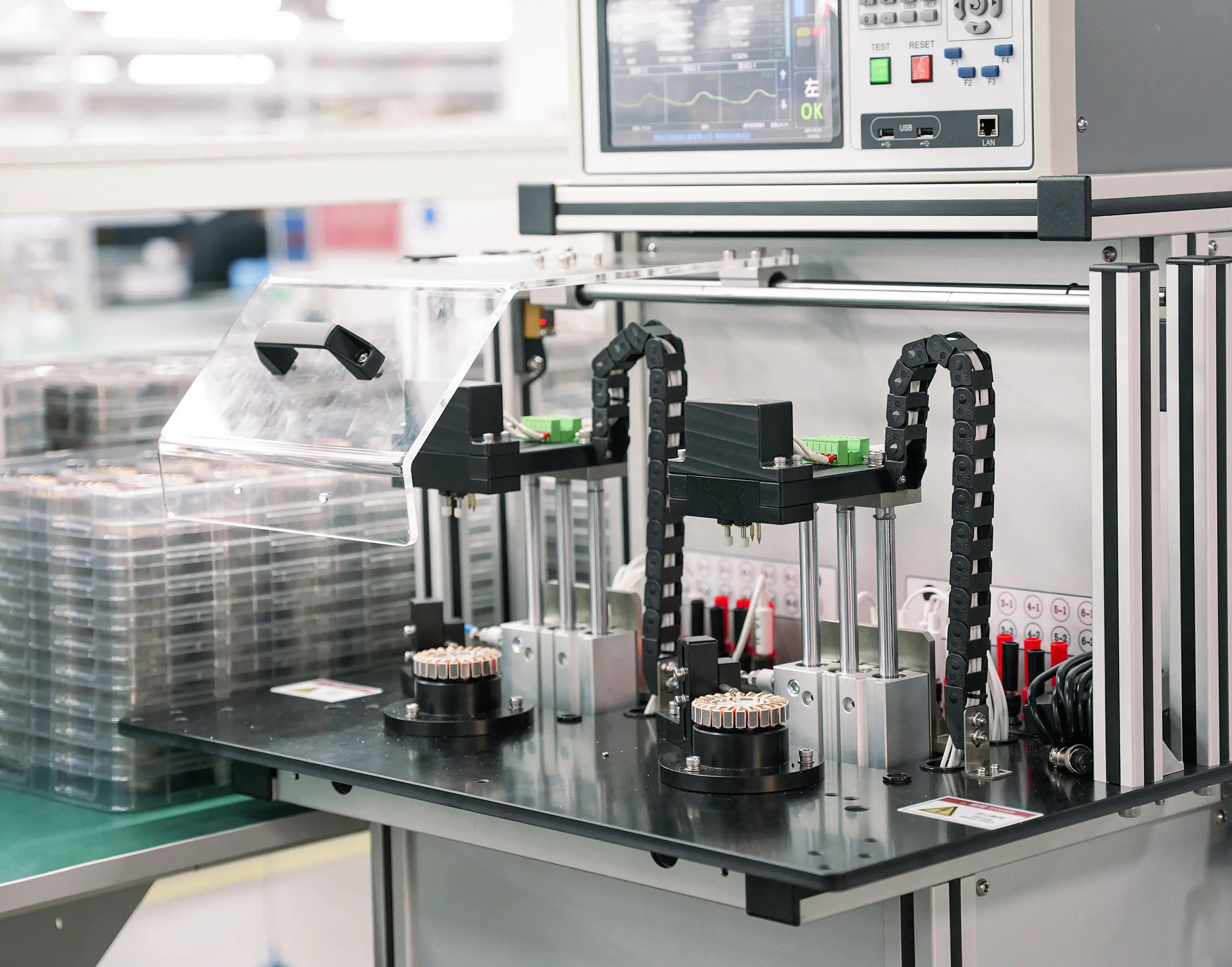 Winding Integrity Testing