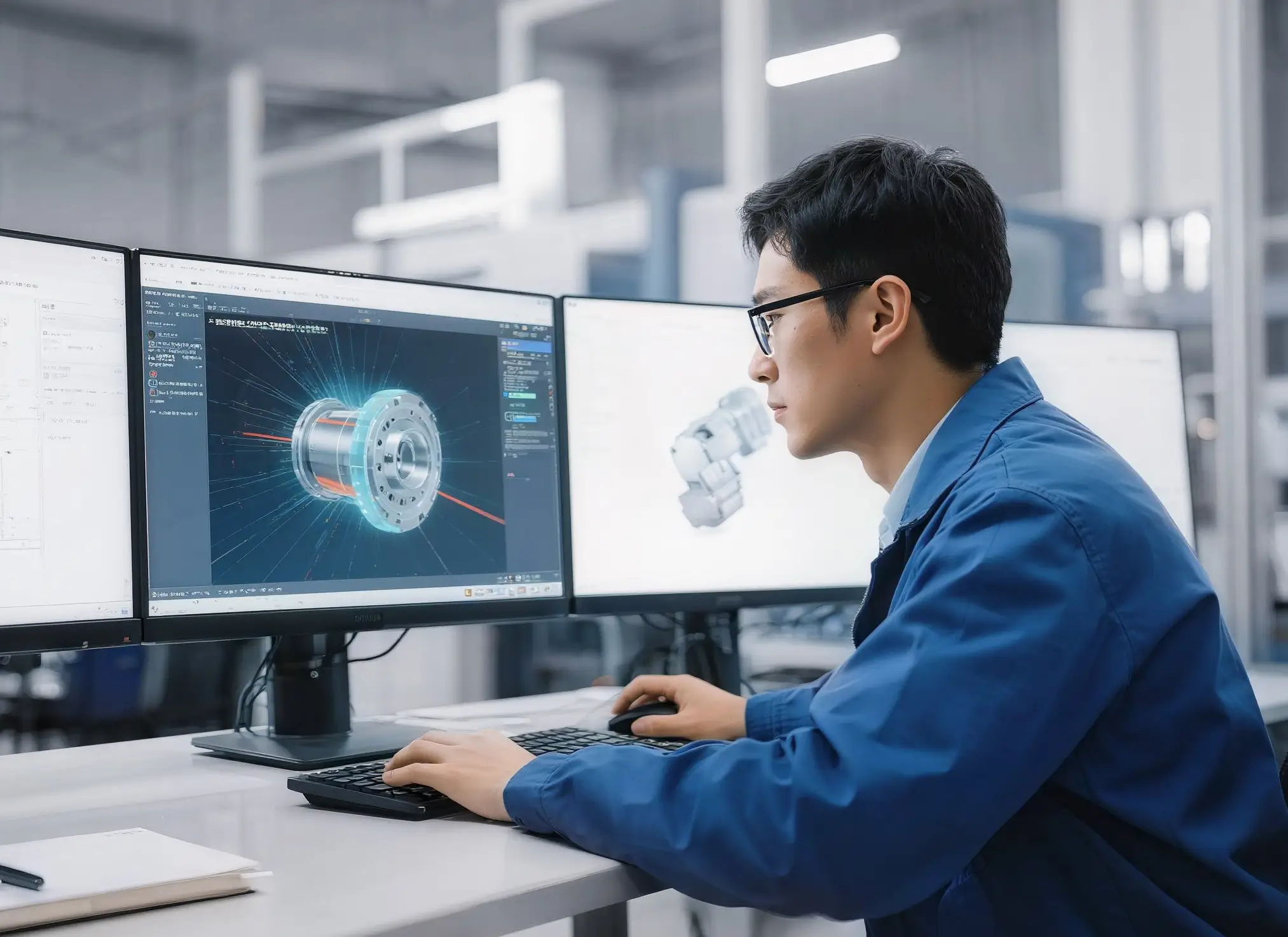 Drive System Simulation