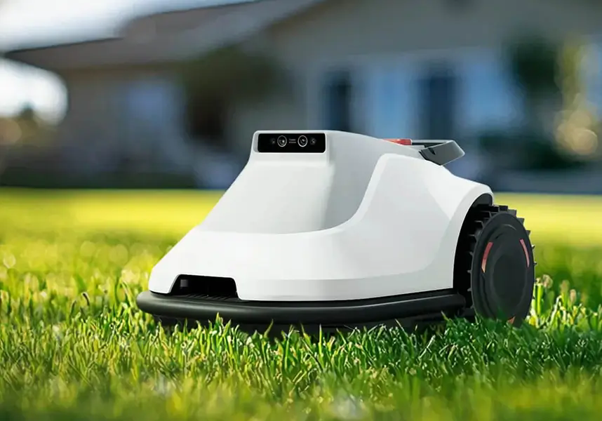 Lawn Mower Robot