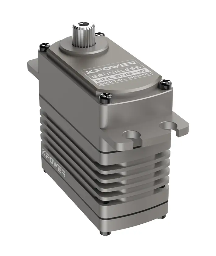 Over 300 Servo Motors