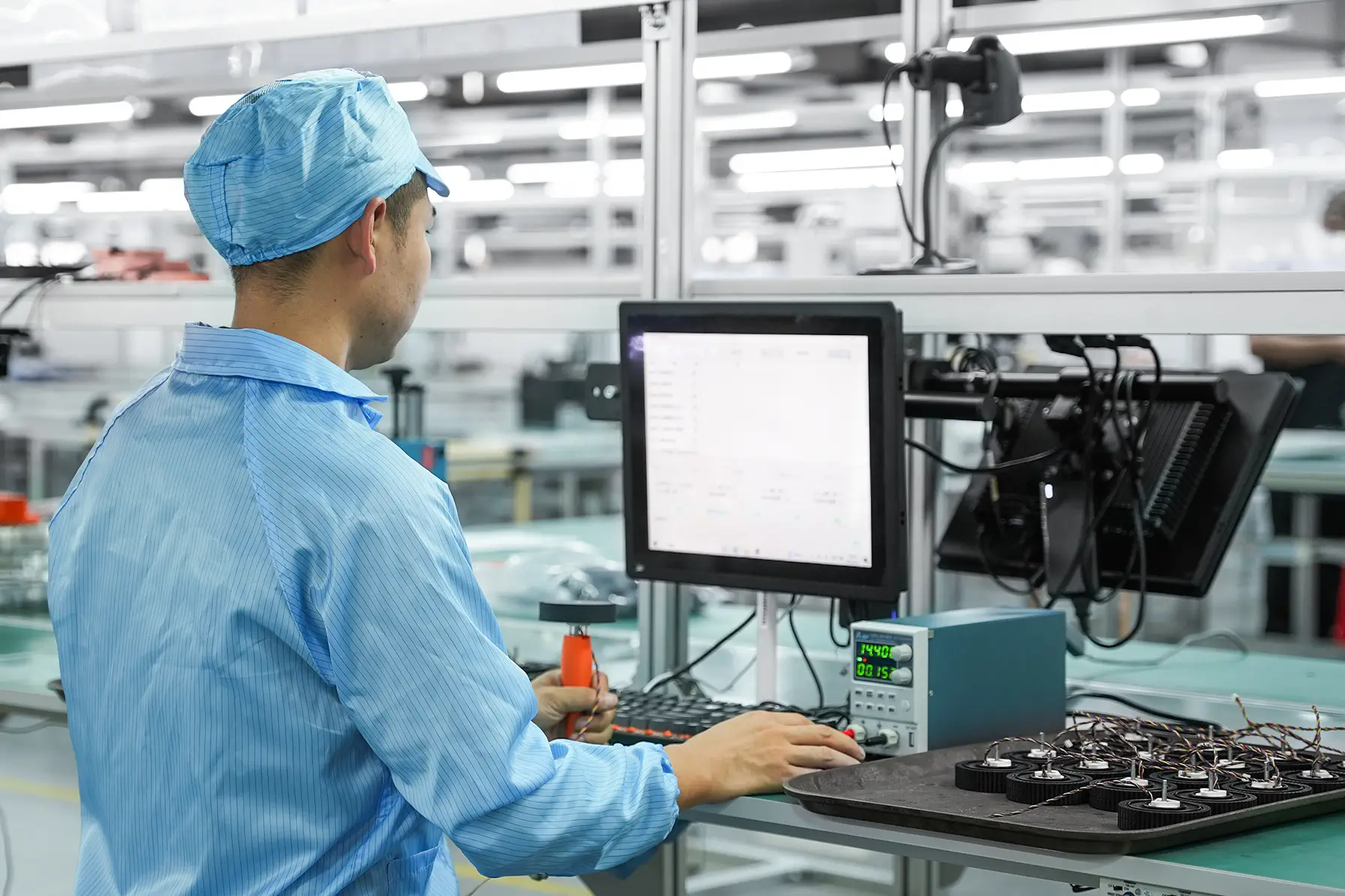 Final Product Testing