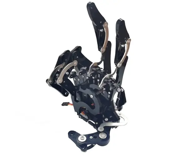 灵巧手关节微型力控舵机