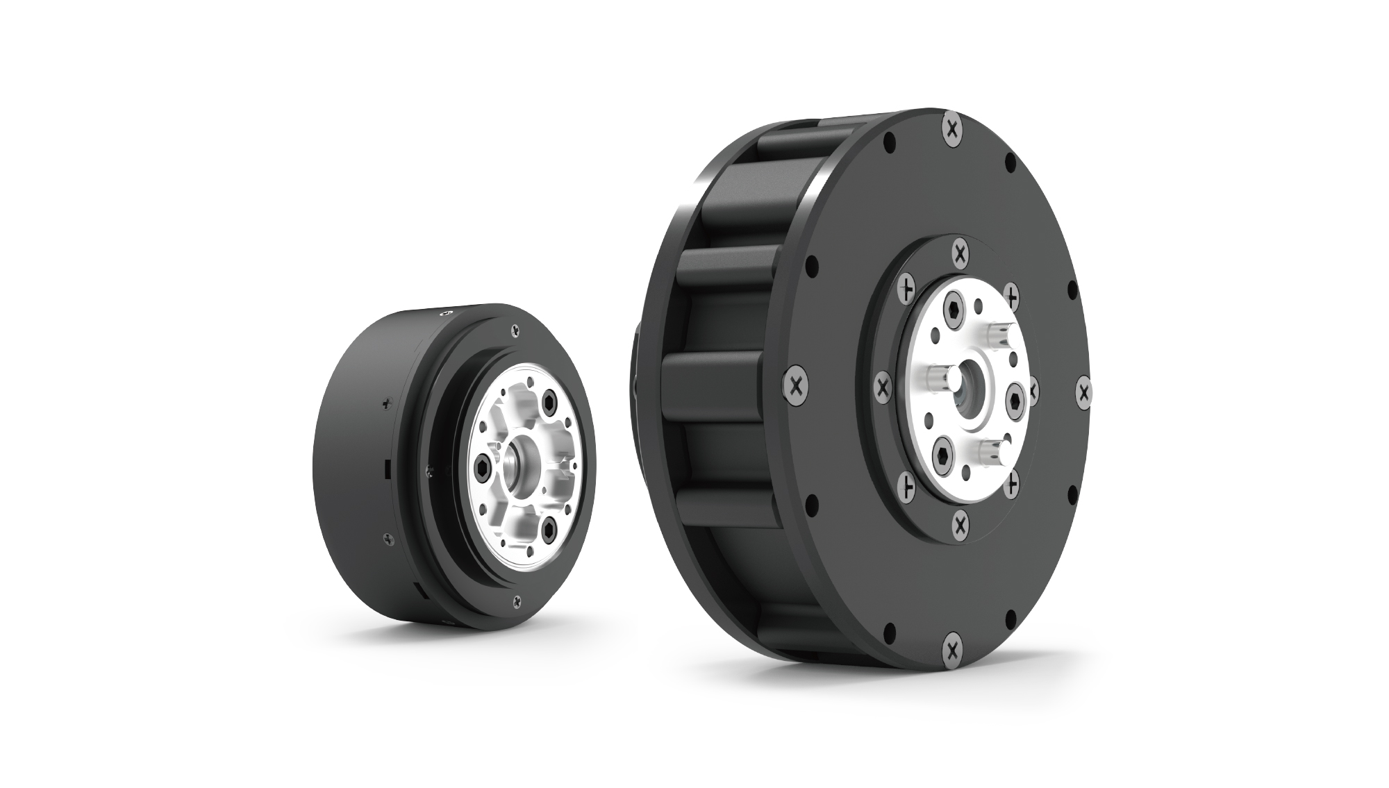 准直驱机器人关节电机