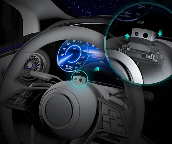 车载DMS/OMS摄像头升降驱动