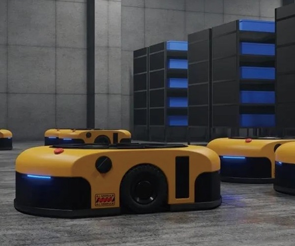 服务机器人轮毂电机