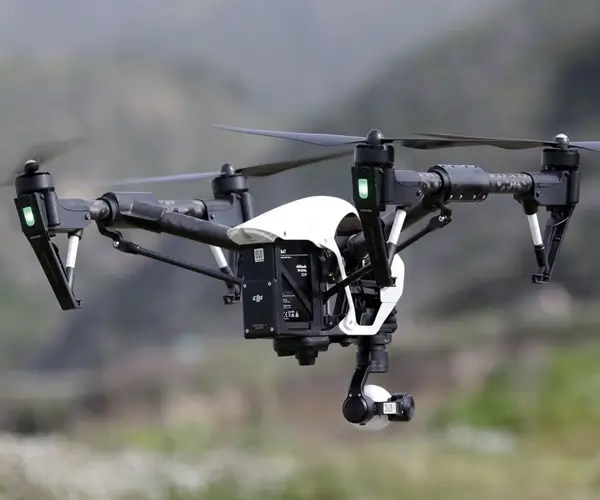 无人机起落架折展舵机