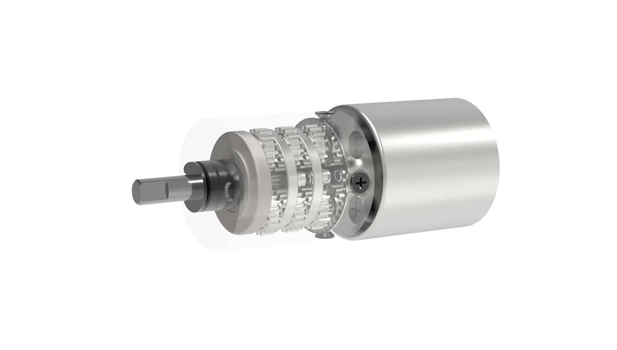 灵巧手微型行星减速电机