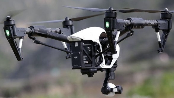 大型无人机起落架