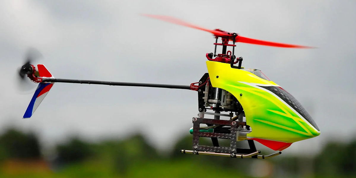 RC遥控直升机