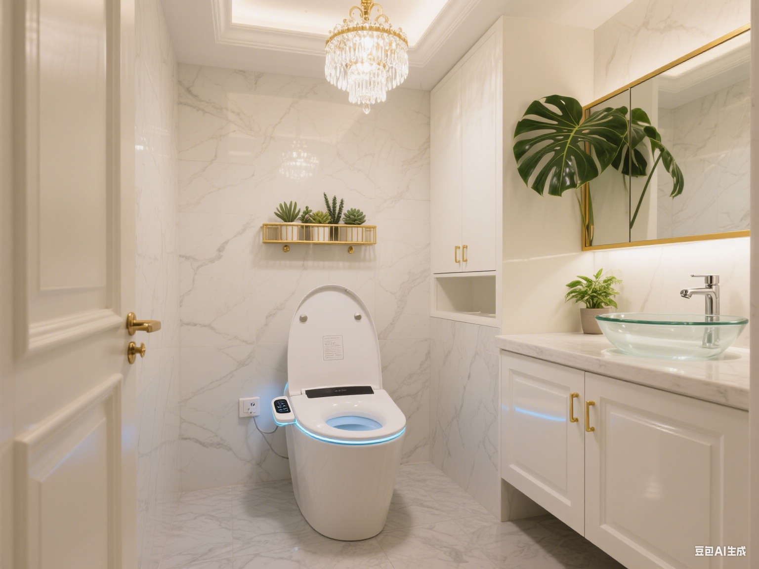 智能马桶