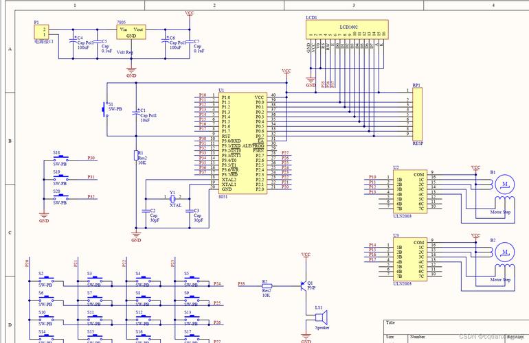 51单片机驱动舵机驱动电路图_单片机怎么驱动舵机_单片机驱动舵机需要驱动板吗