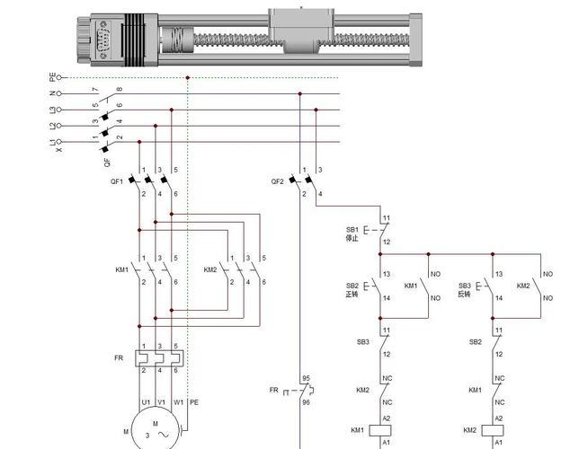 正向舵机改反向舵机_正向舵机和反向舵机有什么区别_舵机正向反向什么意思