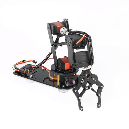 机器人舵机怎么选？搞懂扭力和控制，让机器人灵活听话