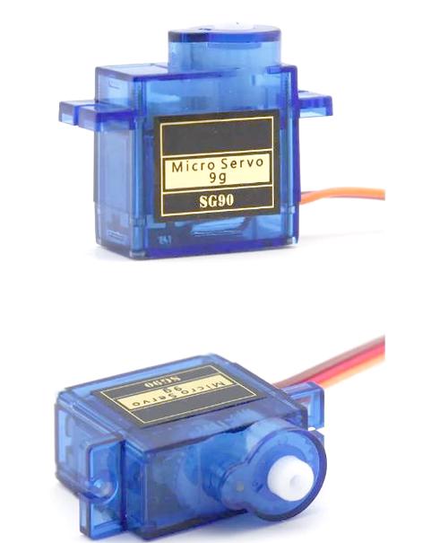 360度舵机和180度舵机区别 选错转半圈还是转不停