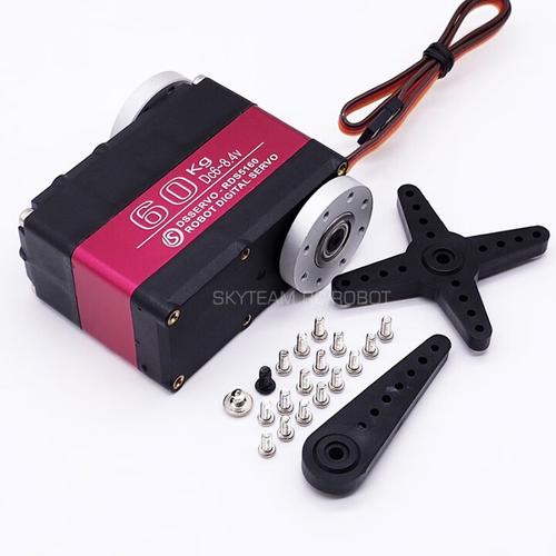 舵机转动范围怎么选？90度和360度区别大，选错机械结构没法动