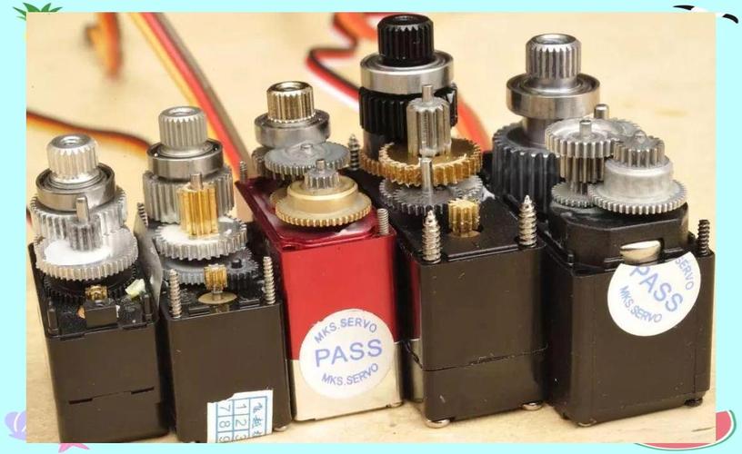 舵机和步进电机的区别：选哪个一看就懂