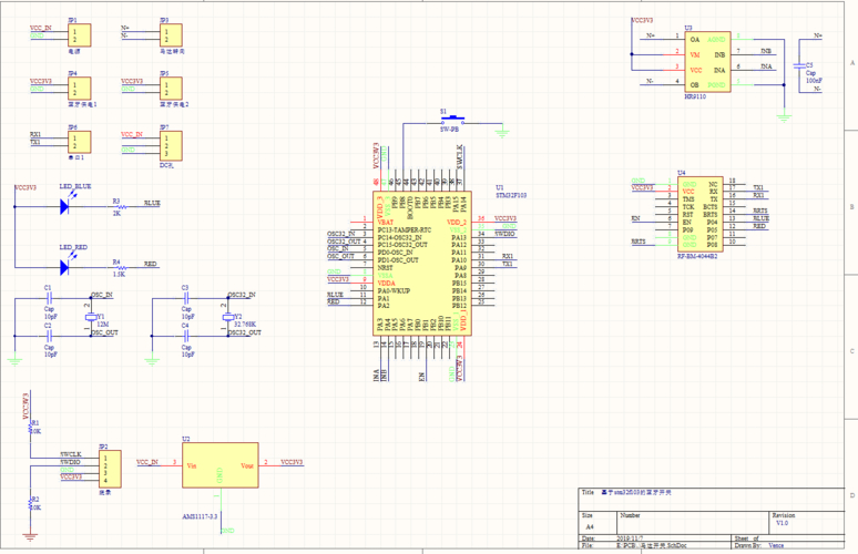 舵机驱动芯片怎么选 记住这几点避开选型坑