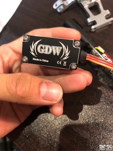 舵机结构_无人机舵机_gdw1906舵机