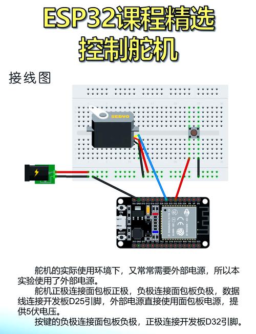 舵机与接收机连接图解教程 新手必看接线方法