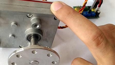 舵机配件组装图解视频 手把手教你装舵机