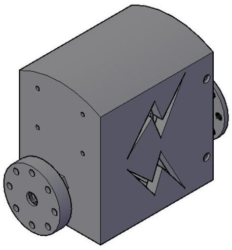 双轴舵机结构是什么？机器人关节更灵活，设计更紧凑