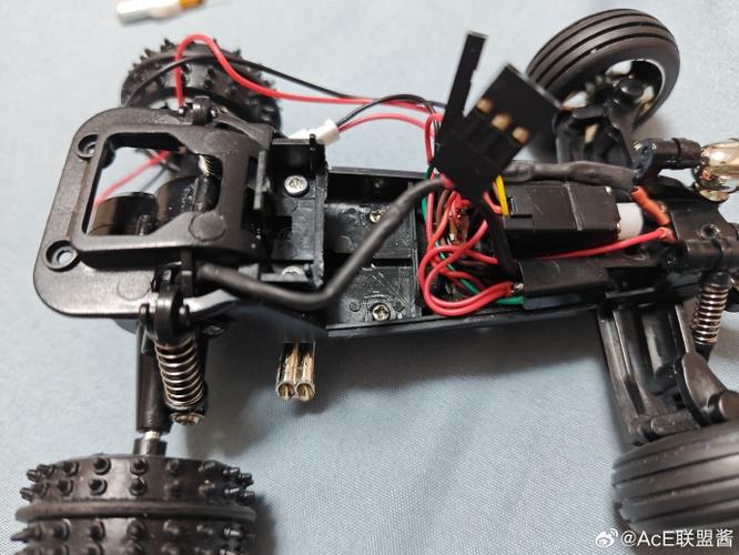 舵机选不对，自制遥控车全白费！手把手教你搞定转向核心