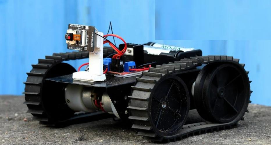 esp32 cam舵机云台制作 远程监控摇头摄像头