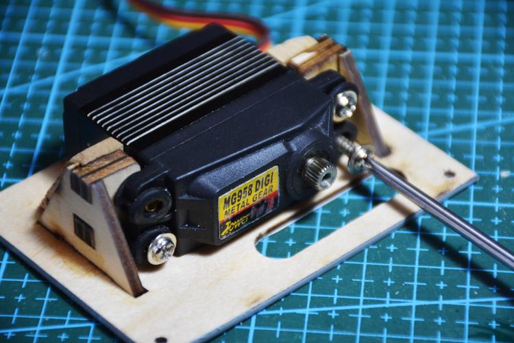 遥控飞机安装视频教程_遥控飞机舵机怎么安装视频讲解_视频遥控讲解飞机安装舵机教程