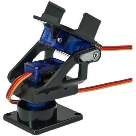 sg90舵机优点：便宜耐用，学生党DIY智能小车机器人首选