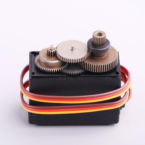 MG995舵机电流多大？堵转实测近2A，电源选不对就重启