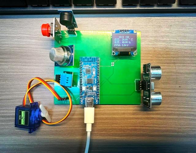 舵机调平方法 机器人智能家居动作不协调抖动卡顿解决