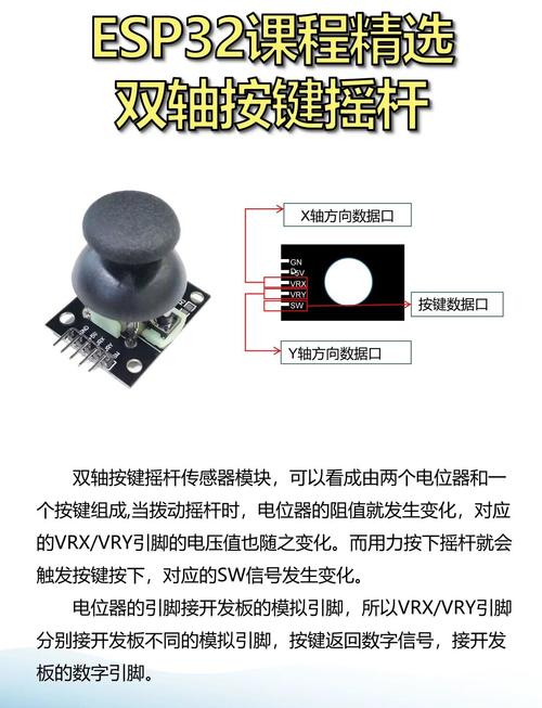 摇杆控制舵机不动或抖动？一招教你接线和map函数精准操控