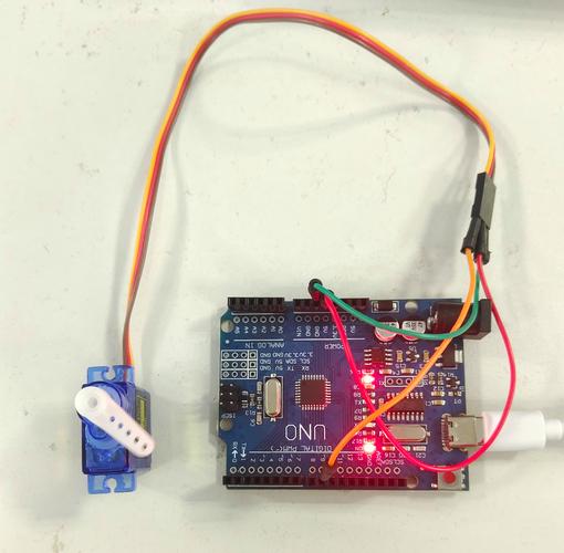 arduino温控舵机 解决温度变化导致抖动无反应