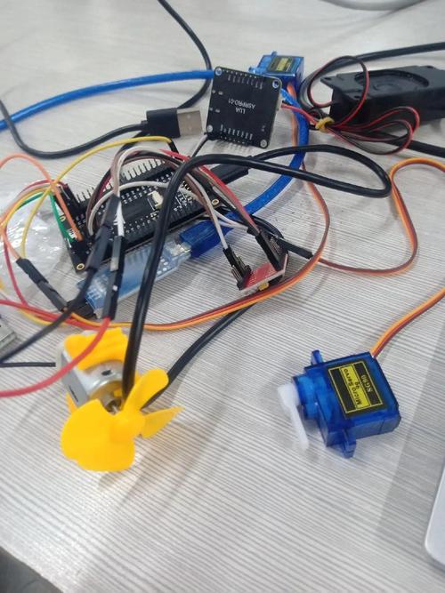 舵机驱动模块的作用：产品创新的核心，解决扭矩速度不足痛点