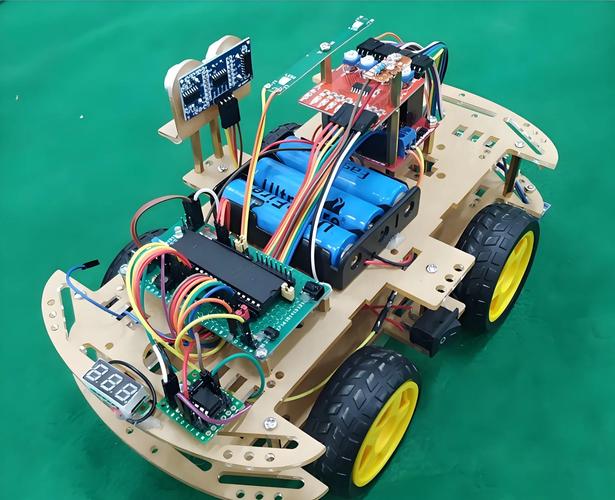 智能车舵机控制算法_智能车舵机pid算法_智能小车舵机的工作原理