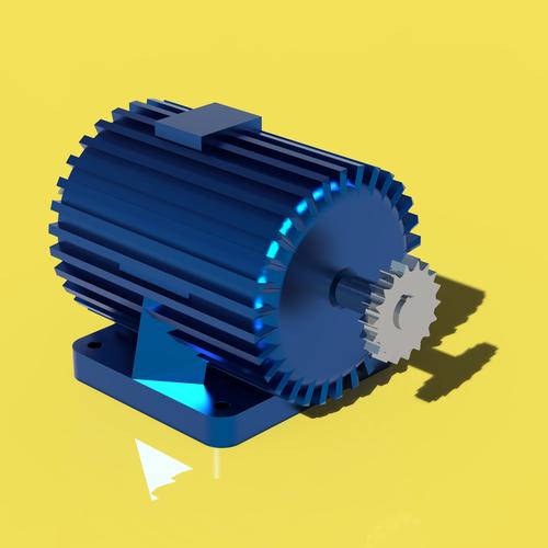 电机和舵机区别：一个只会转一个带脑子，选错小心项目白干