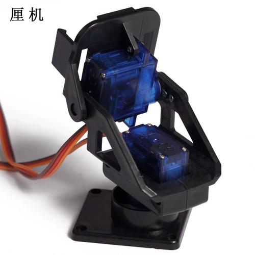 舵机云台怎么做最稳 用什么舵机避免晃动