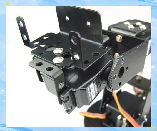 怎样控制舵机正反转_舵机位置校正_如何调试舵机