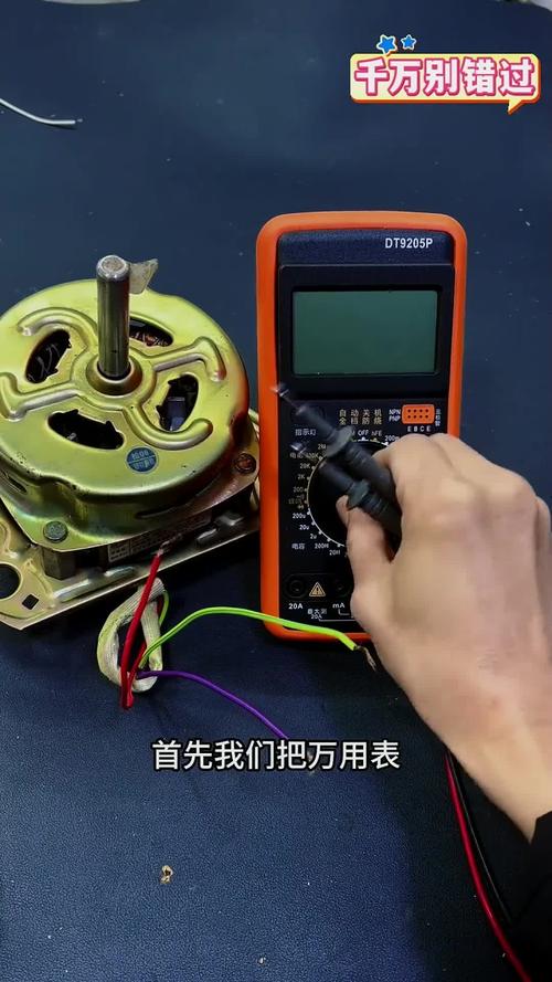 舵机正常但电机不转？多半是供电不足，快用万用表测测电压