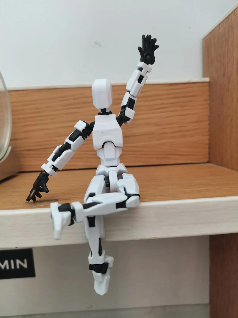 单舵机机器人工作原理_单舵蠕动机器人制作原理_怎么用舵机做机器人