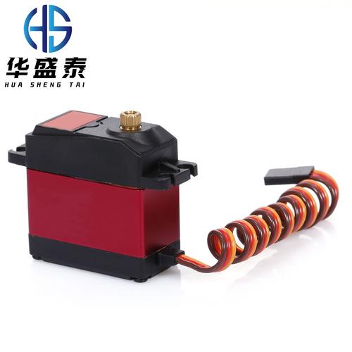 25kg舵机发烫怎么办？要不要装散热器看这里