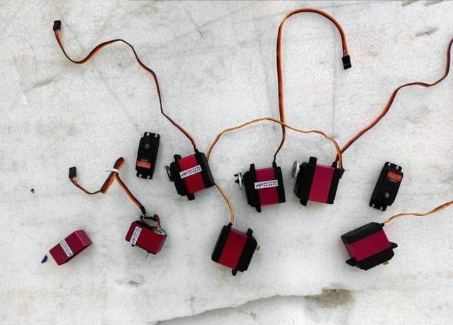 舵机电压过高会烧坏吗？危害很大别大意