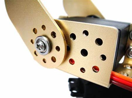 机器人的舵机就是电机吗_机器人舵机工作原理动画_舵机和电机怎么配合