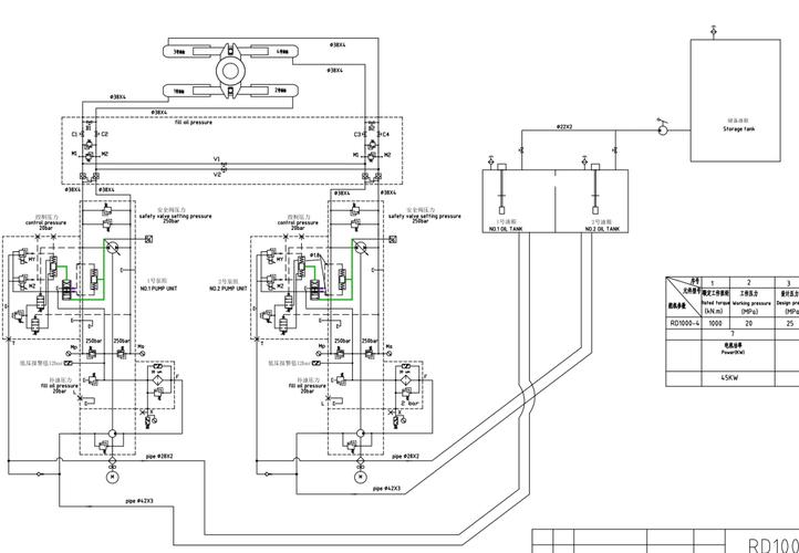 液压舵机故障分析图 新手也能快速上手的排查指南