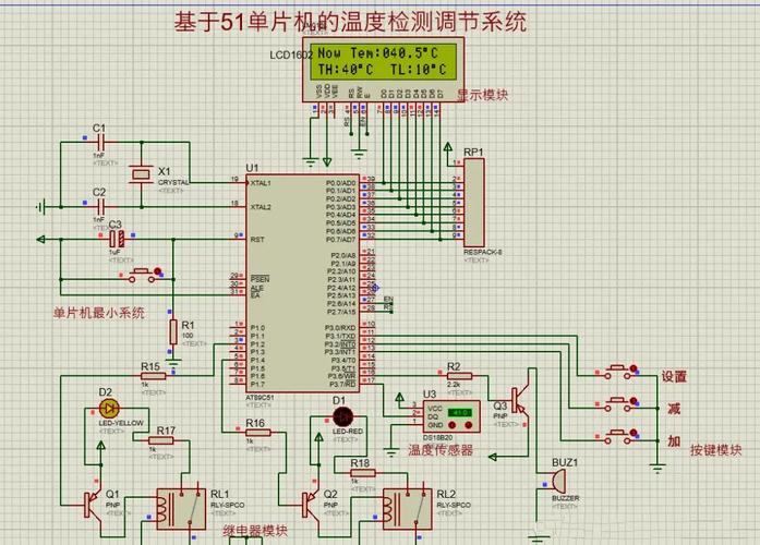 Arduino温控舵机：设备老发热失控？试试这个精准控温方案