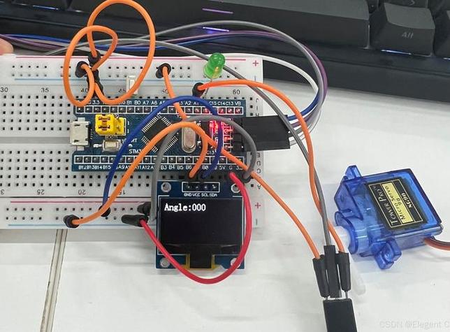 总线舵机和PWM舵机到底有啥区别别再选错了